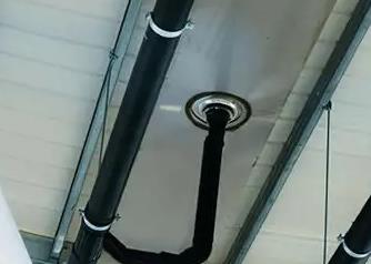 港北虹吸排水的原理