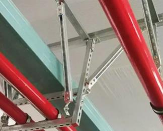 港北成品支架的特点