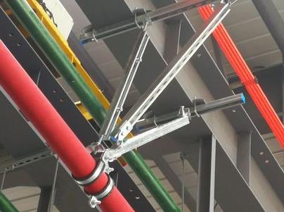 港北抗震支架制造商适当的结构加固应用介绍